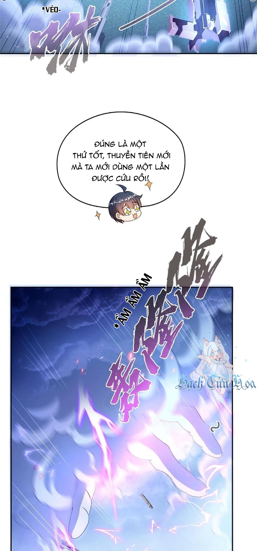Tu Chân Nói Chuyện Phiếm Quần Chap 498 - Next Chap 499
