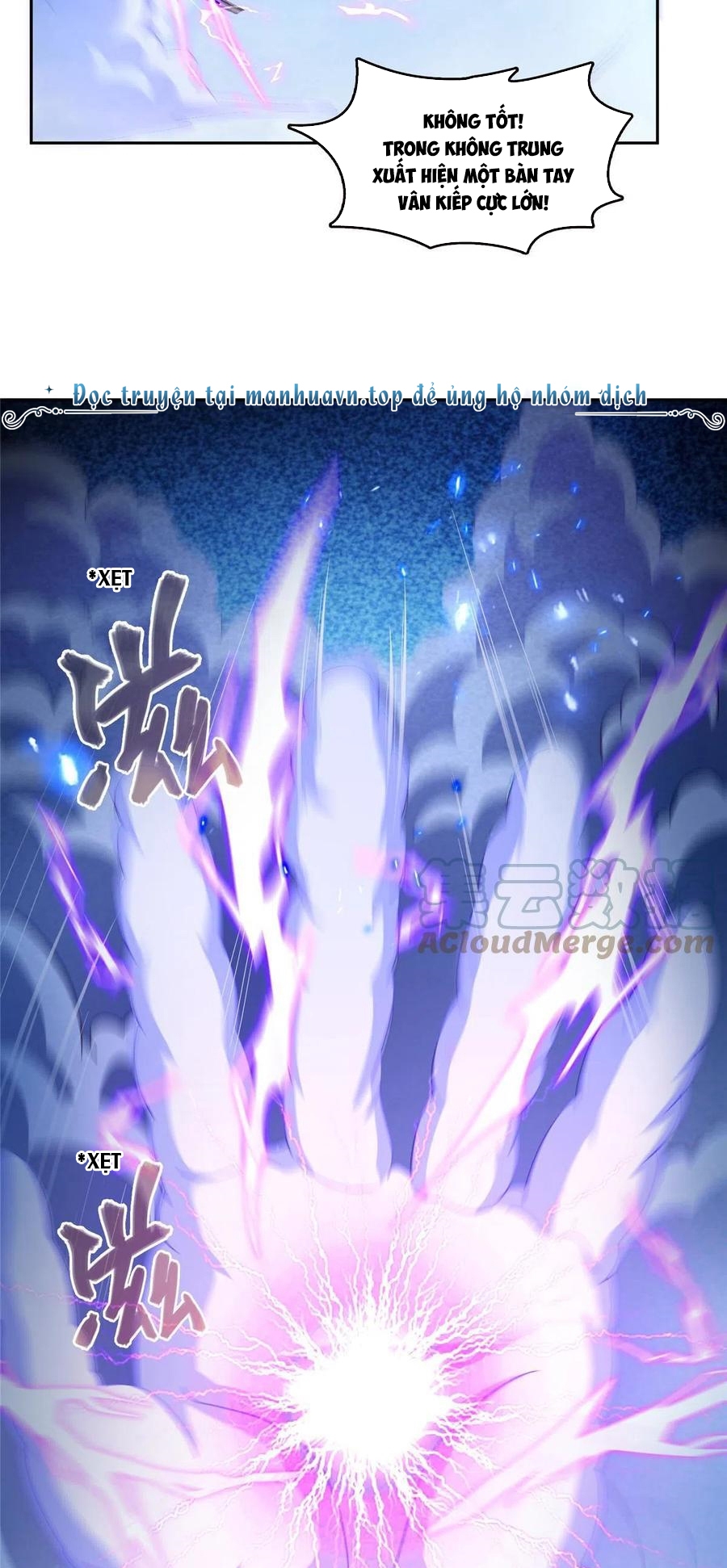 Tu Chân Nói Chuyện Phiếm Quần Chap 498 - Next Chap 499