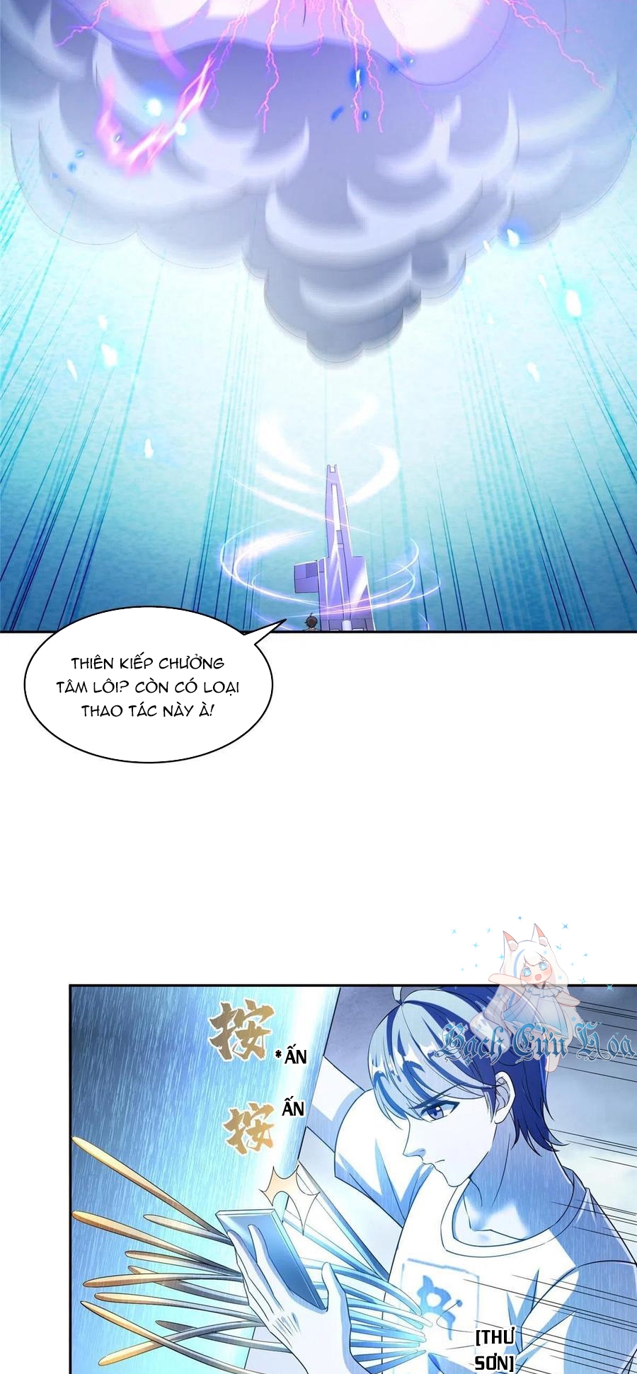 Tu Chân Nói Chuyện Phiếm Quần Chap 498 - Next Chap 499