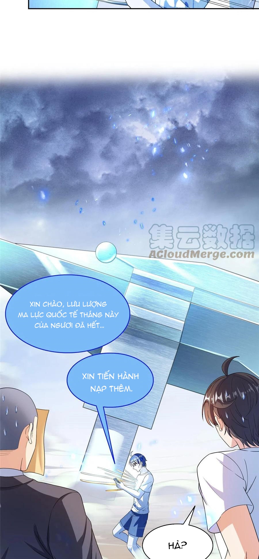 Tu Chân Nói Chuyện Phiếm Quần Chap 498 - Next Chap 499
