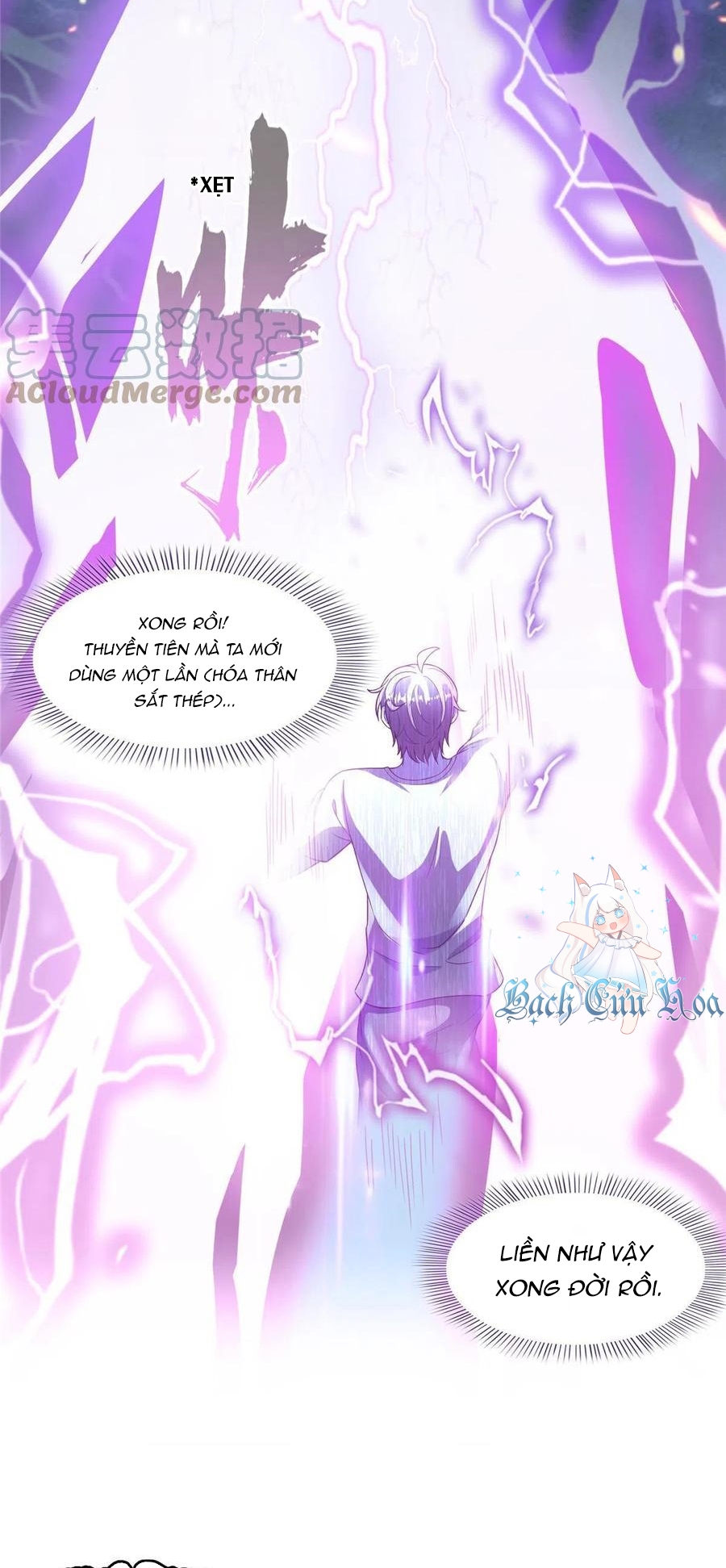 Tu Chân Nói Chuyện Phiếm Quần Chap 498 - Next Chap 499