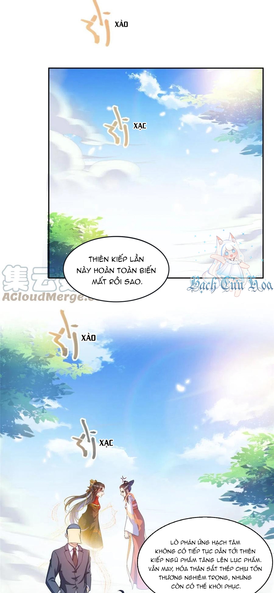 Tu Chân Nói Chuyện Phiếm Quần Chap 498 - Next Chap 499