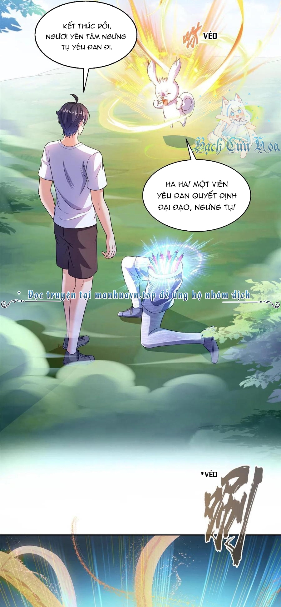 Tu Chân Nói Chuyện Phiếm Quần Chap 498 - Next Chap 499