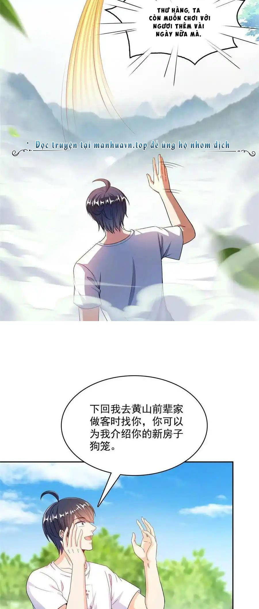 Tu Chân Nói Chuyện Phiếm Quần Chap 499 - Next Chap 500