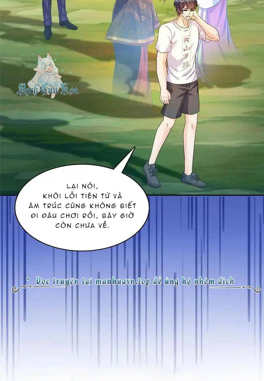 Tu Chân Nói Chuyện Phiếm Quần Chap 499 - Next Chap 500