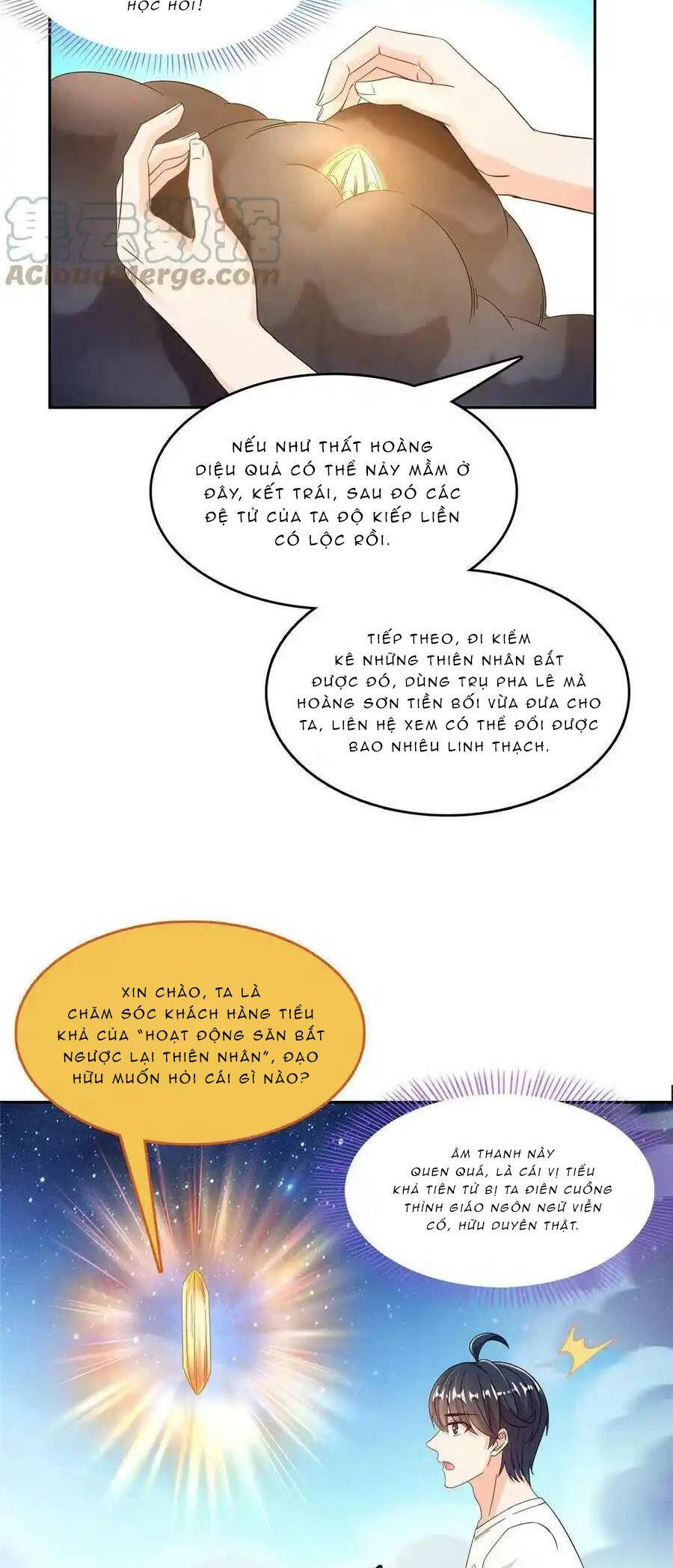 Tu Chân Nói Chuyện Phiếm Quần Chap 499 - Next Chap 500