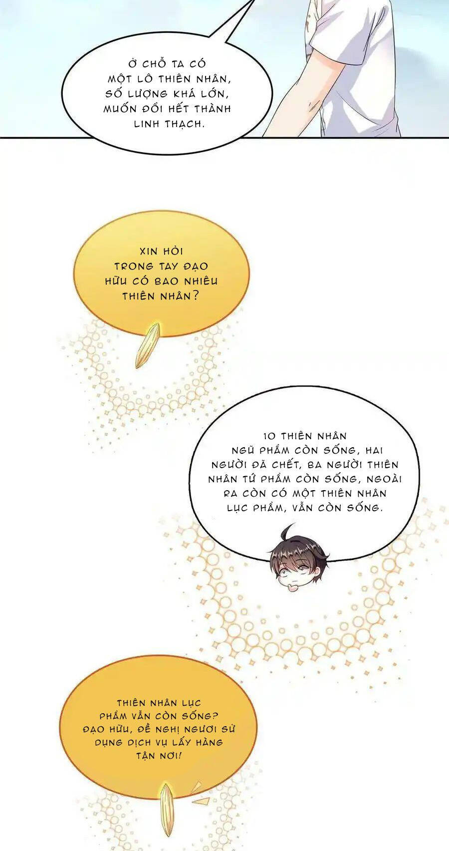 Tu Chân Nói Chuyện Phiếm Quần Chap 499 - Next Chap 500