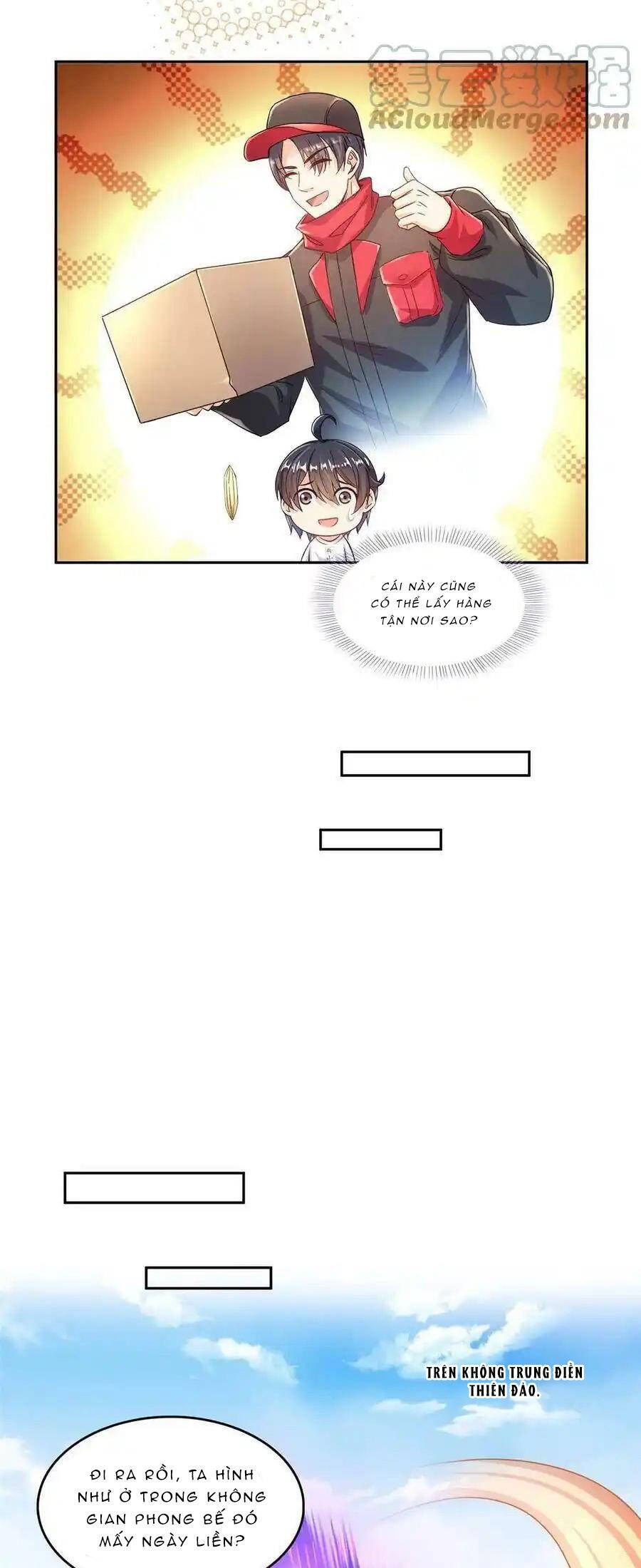 Tu Chân Nói Chuyện Phiếm Quần Chap 499 - Next Chap 500