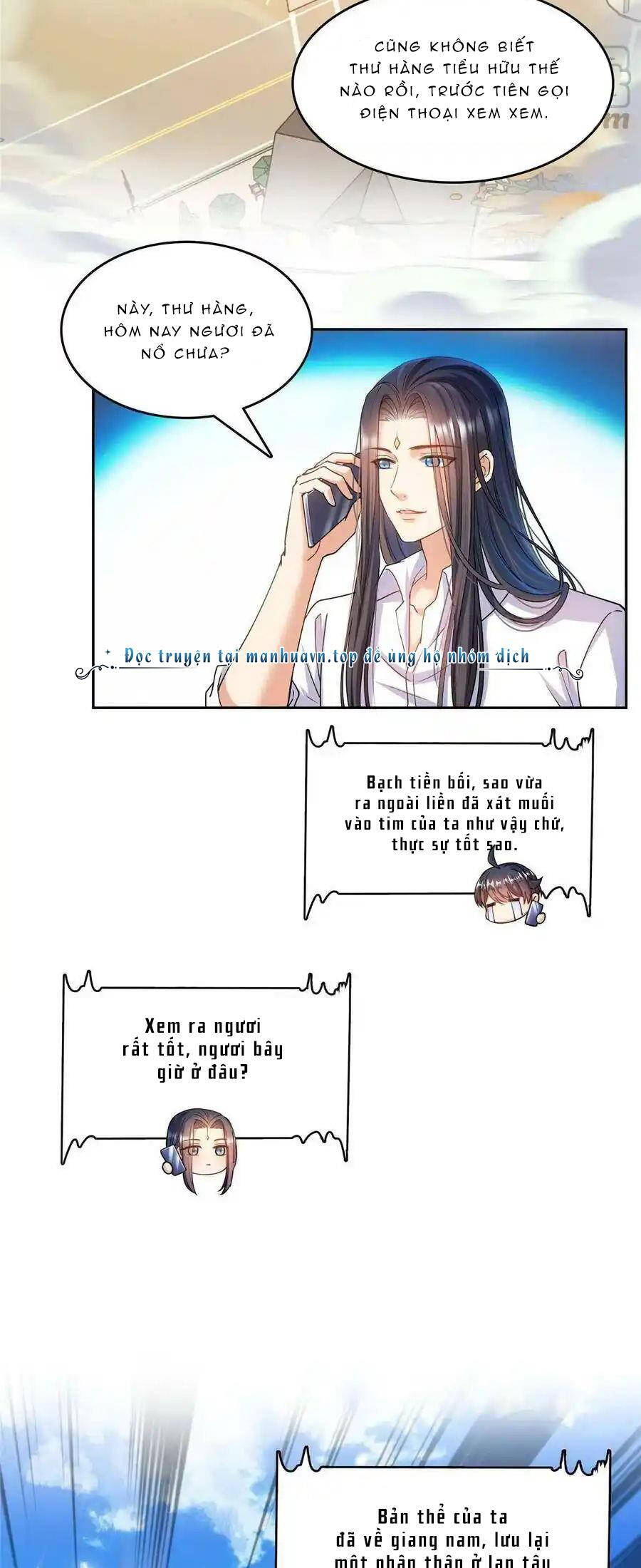 Tu Chân Nói Chuyện Phiếm Quần Chap 499 - Next Chap 500