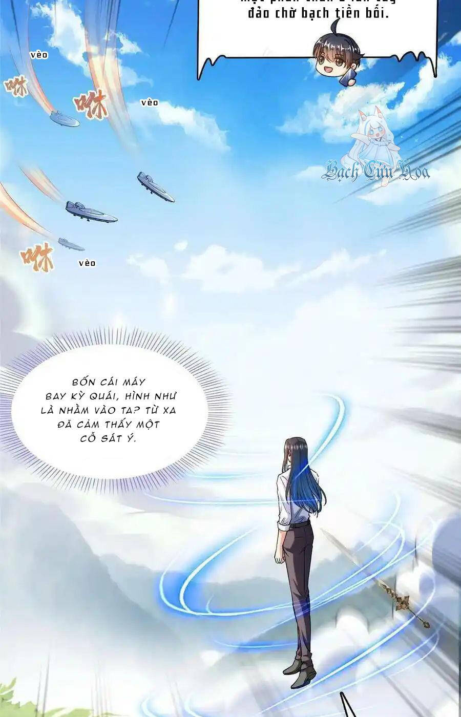 Tu Chân Nói Chuyện Phiếm Quần Chap 499 - Next Chap 500