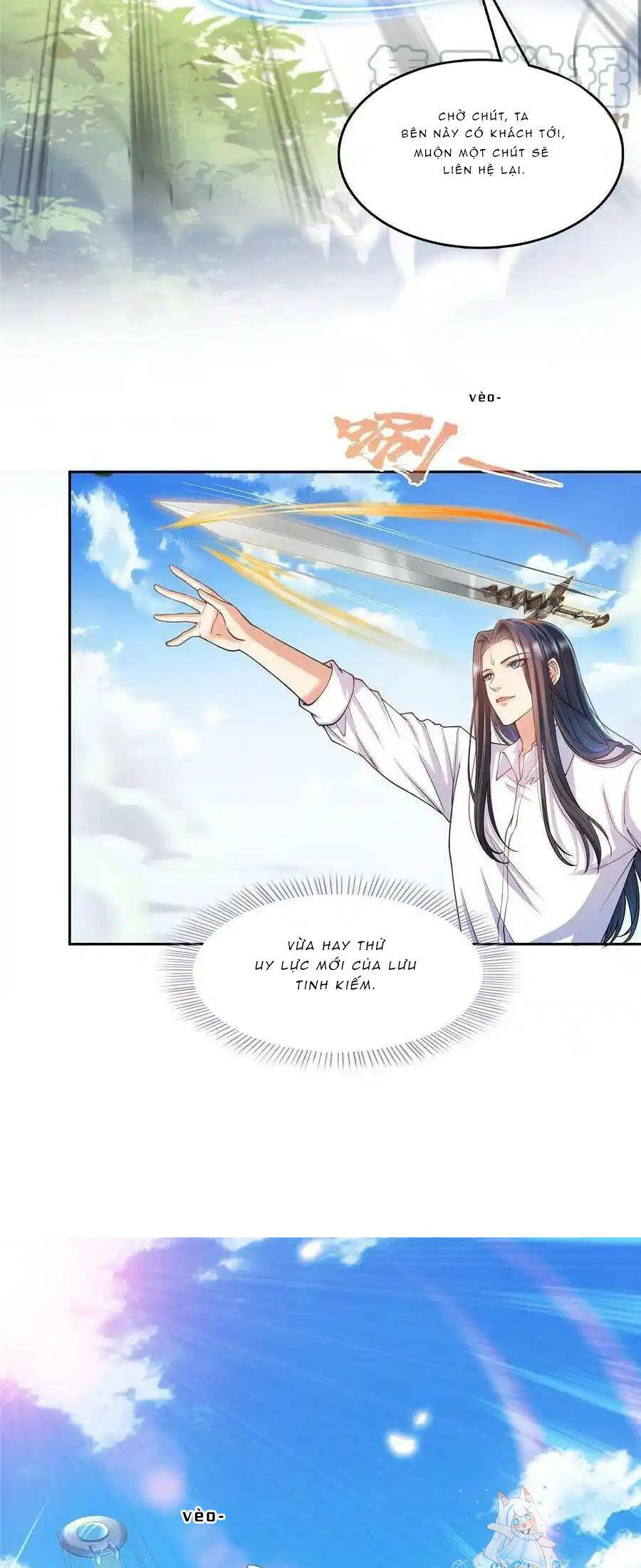 Tu Chân Nói Chuyện Phiếm Quần Chap 499 - Next Chap 500