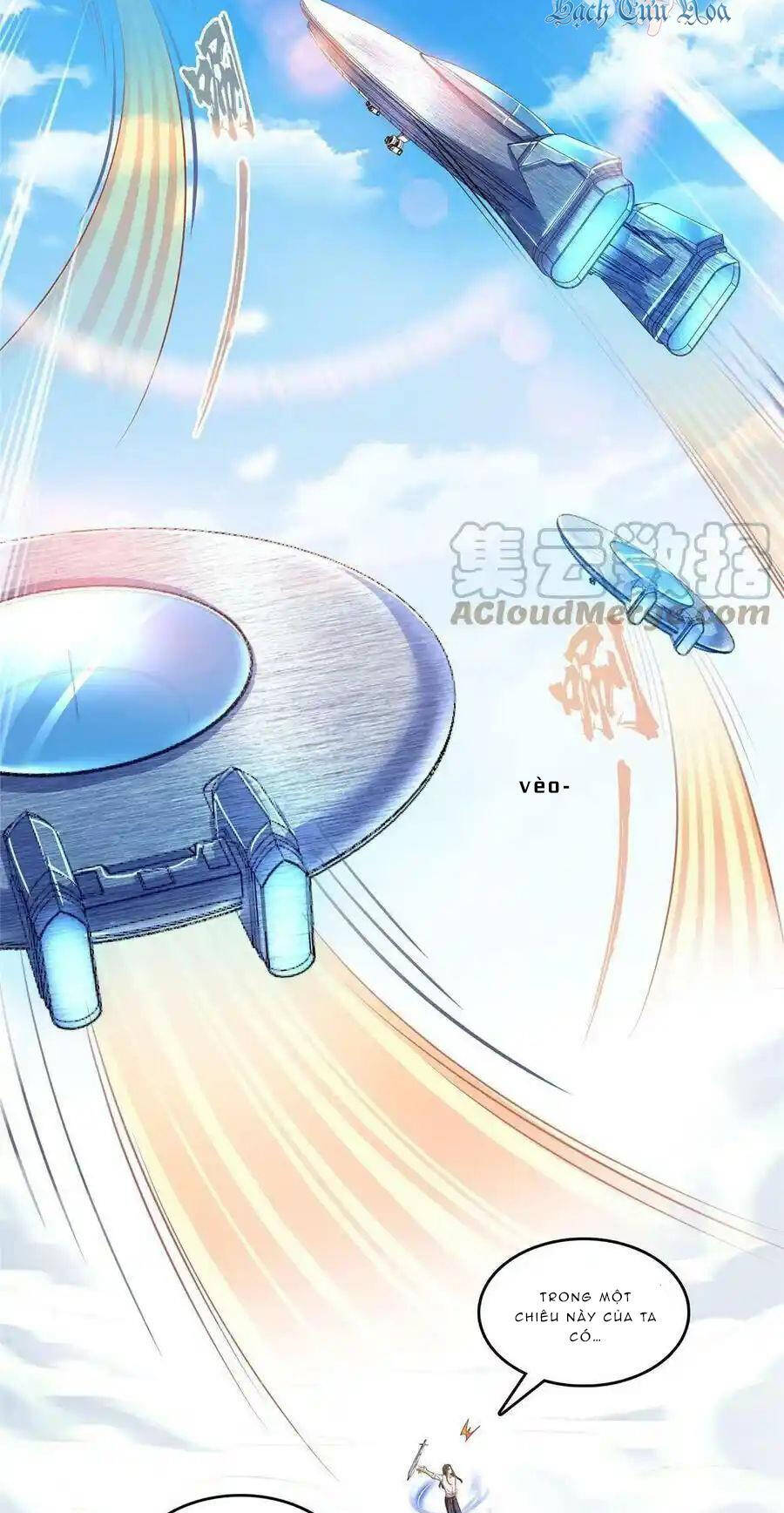 Tu Chân Nói Chuyện Phiếm Quần Chap 499 - Next Chap 500