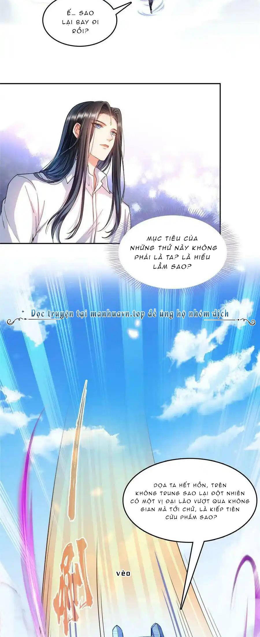 Tu Chân Nói Chuyện Phiếm Quần Chap 499 - Next Chap 500