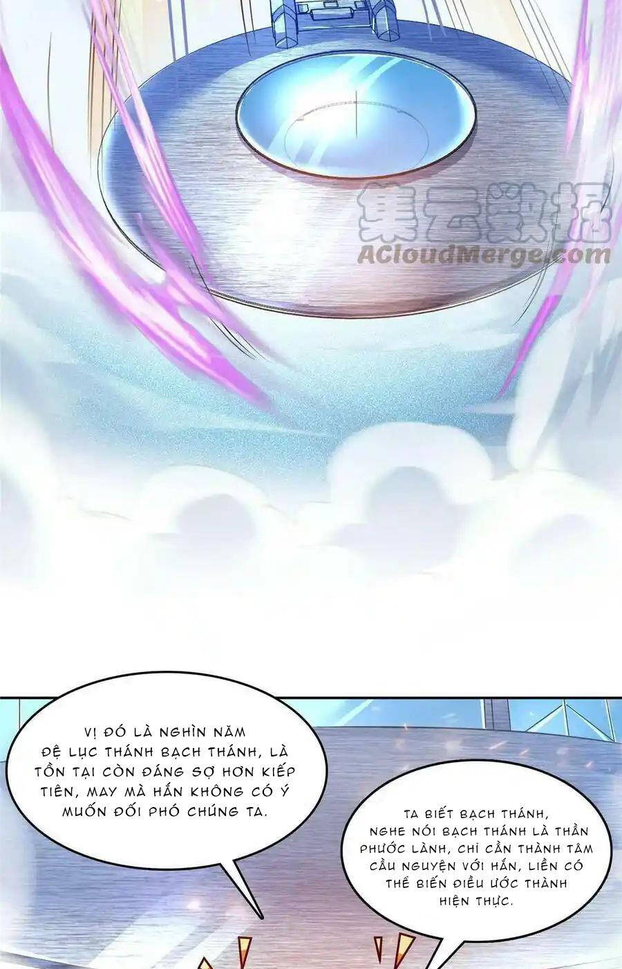 Tu Chân Nói Chuyện Phiếm Quần Chap 499 - Next Chap 500
