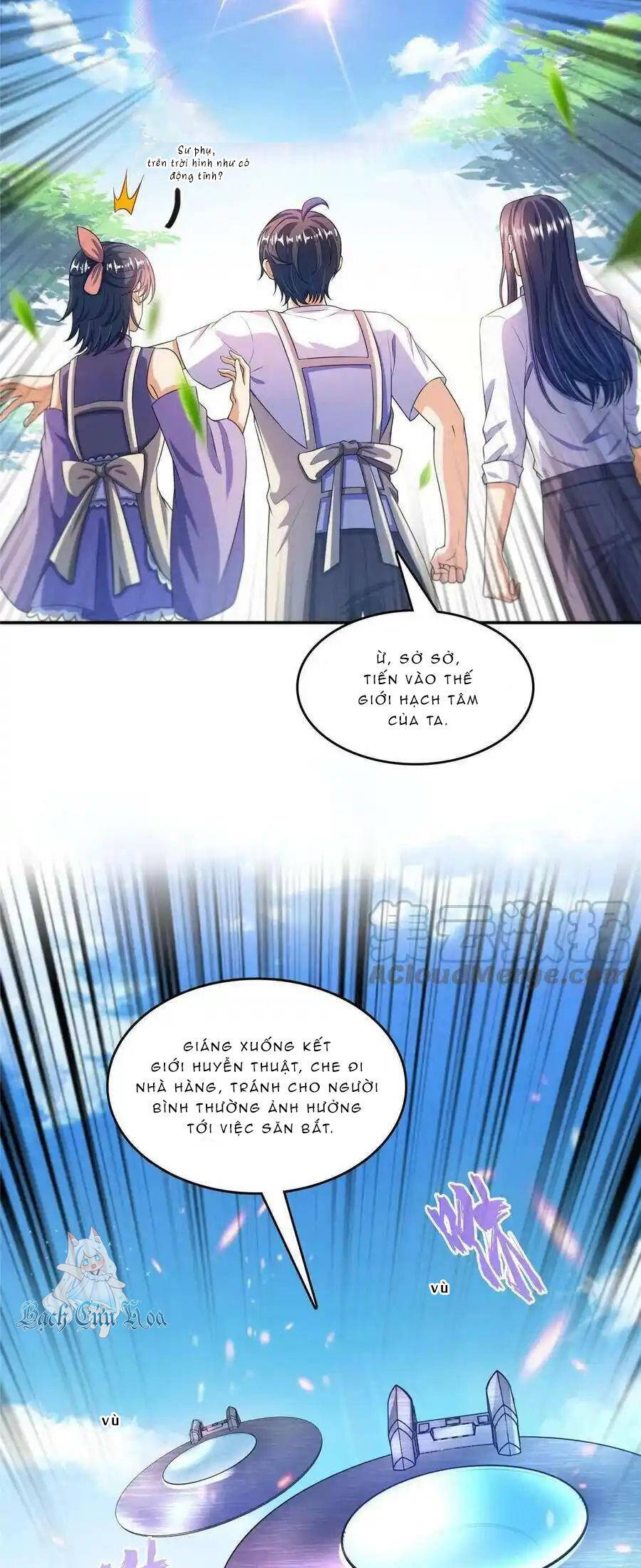 Tu Chân Nói Chuyện Phiếm Quần Chap 499 - Next Chap 500