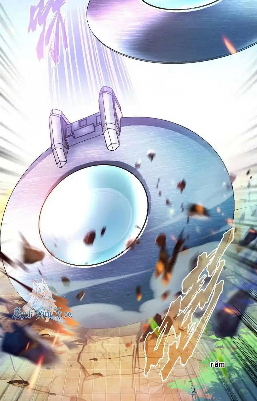 Tu Chân Nói Chuyện Phiếm Quần Chap 499 - Next Chap 500