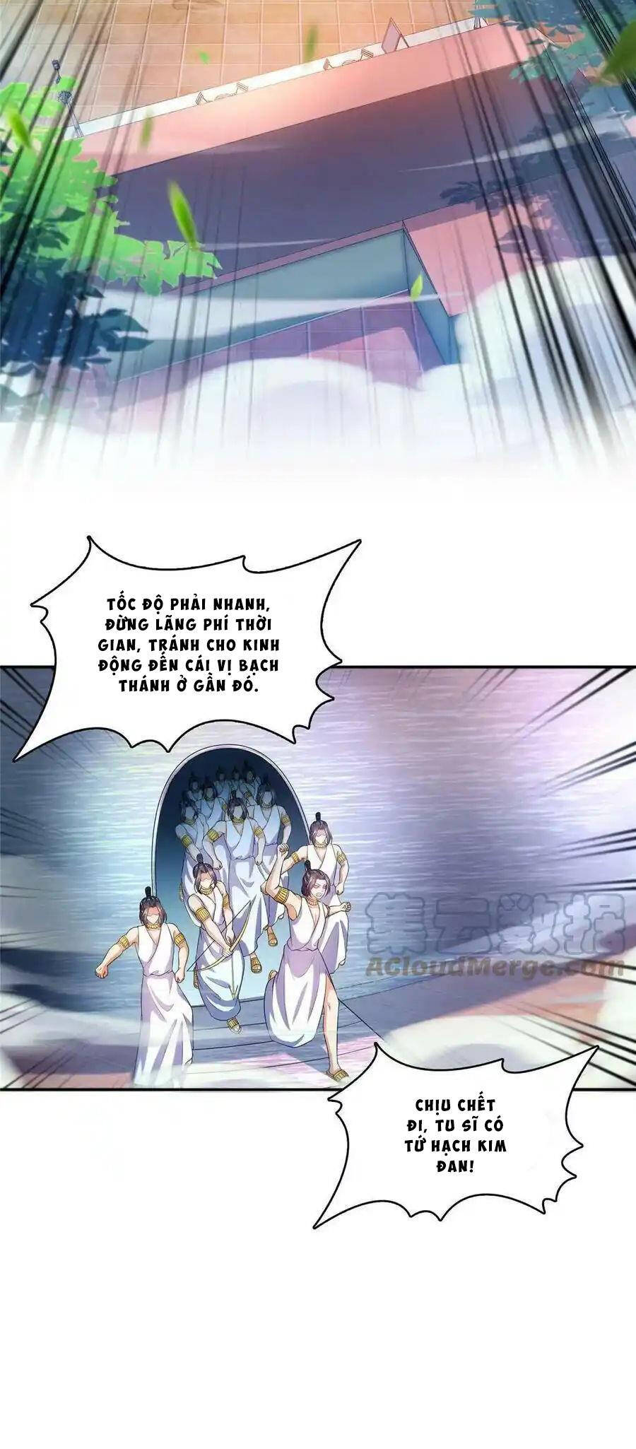 Tu Chân Nói Chuyện Phiếm Quần Chap 499 - Next Chap 500
