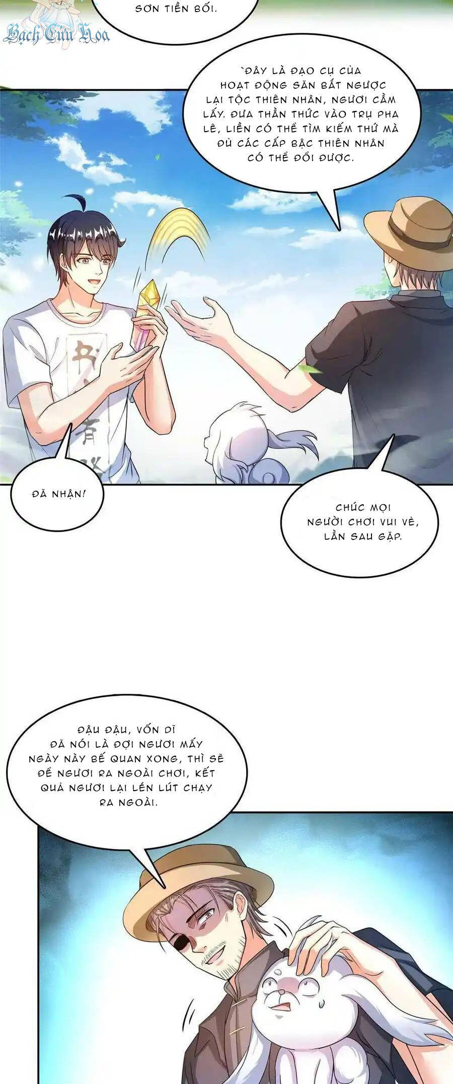 Tu Chân Nói Chuyện Phiếm Quần Chap 499 - Next Chap 500