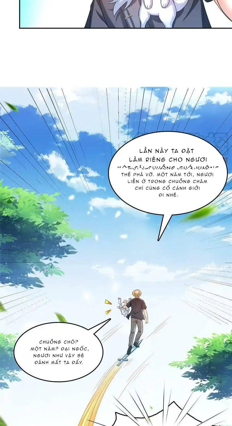 Tu Chân Nói Chuyện Phiếm Quần Chap 499 - Next Chap 500