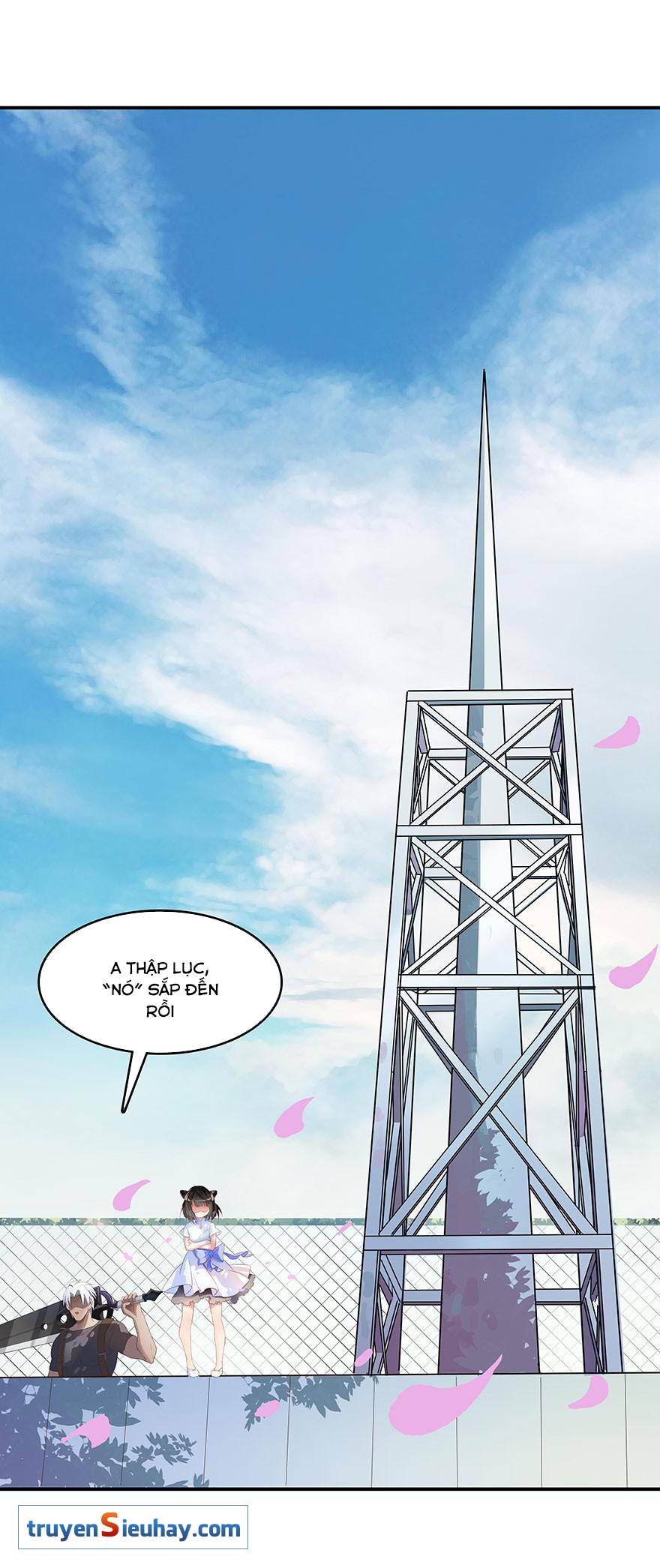 Tu Chân Nói Chuyện Phiếm Quần Chap 5 - Next Chap 6