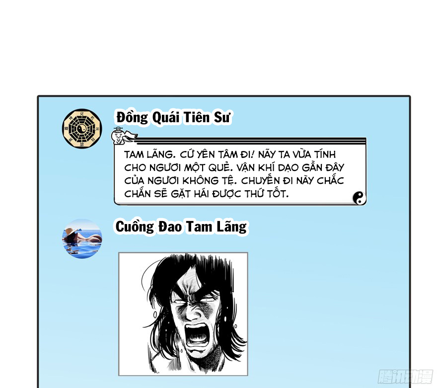Tu Chân Nói Chuyện Phiếm Quần Chap 50 - Next Chap 51