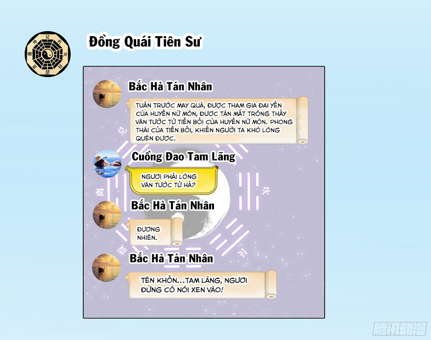 Tu Chân Nói Chuyện Phiếm Quần Chap 50 - Next Chap 51