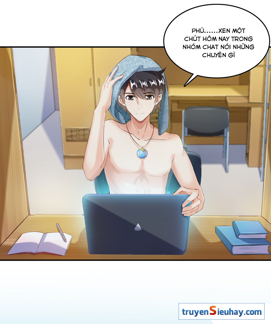 Tu Chân Nói Chuyện Phiếm Quần Chap 50 - Next Chap 51
