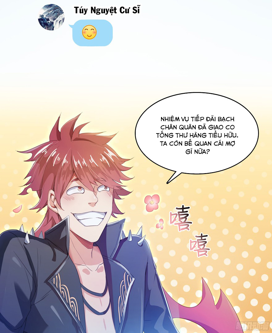 Tu Chân Nói Chuyện Phiếm Quần Chap 50 - Next Chap 51