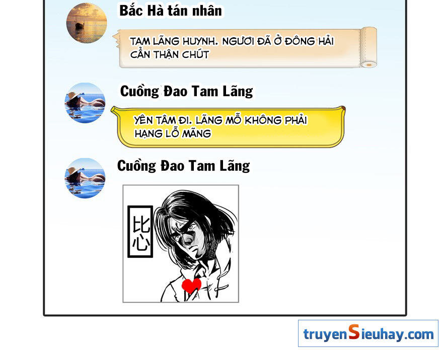 Tu Chân Nói Chuyện Phiếm Quần Chap 50 - Next Chap 51