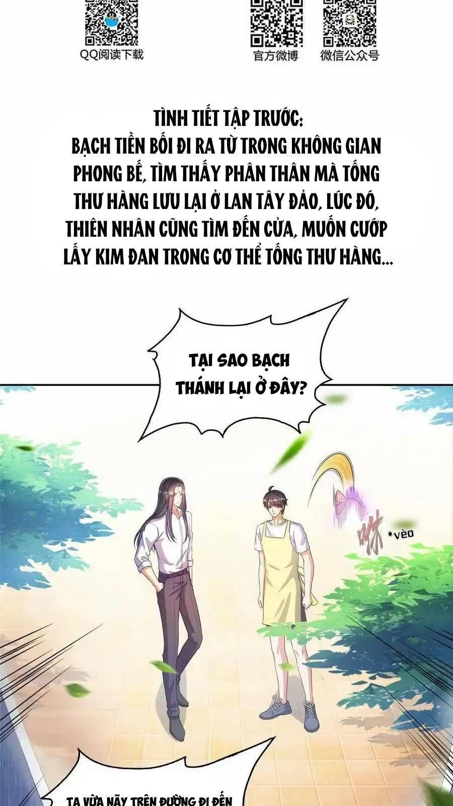 Tu Chân Nói Chuyện Phiếm Quần Chap 500 - Next Chap 501