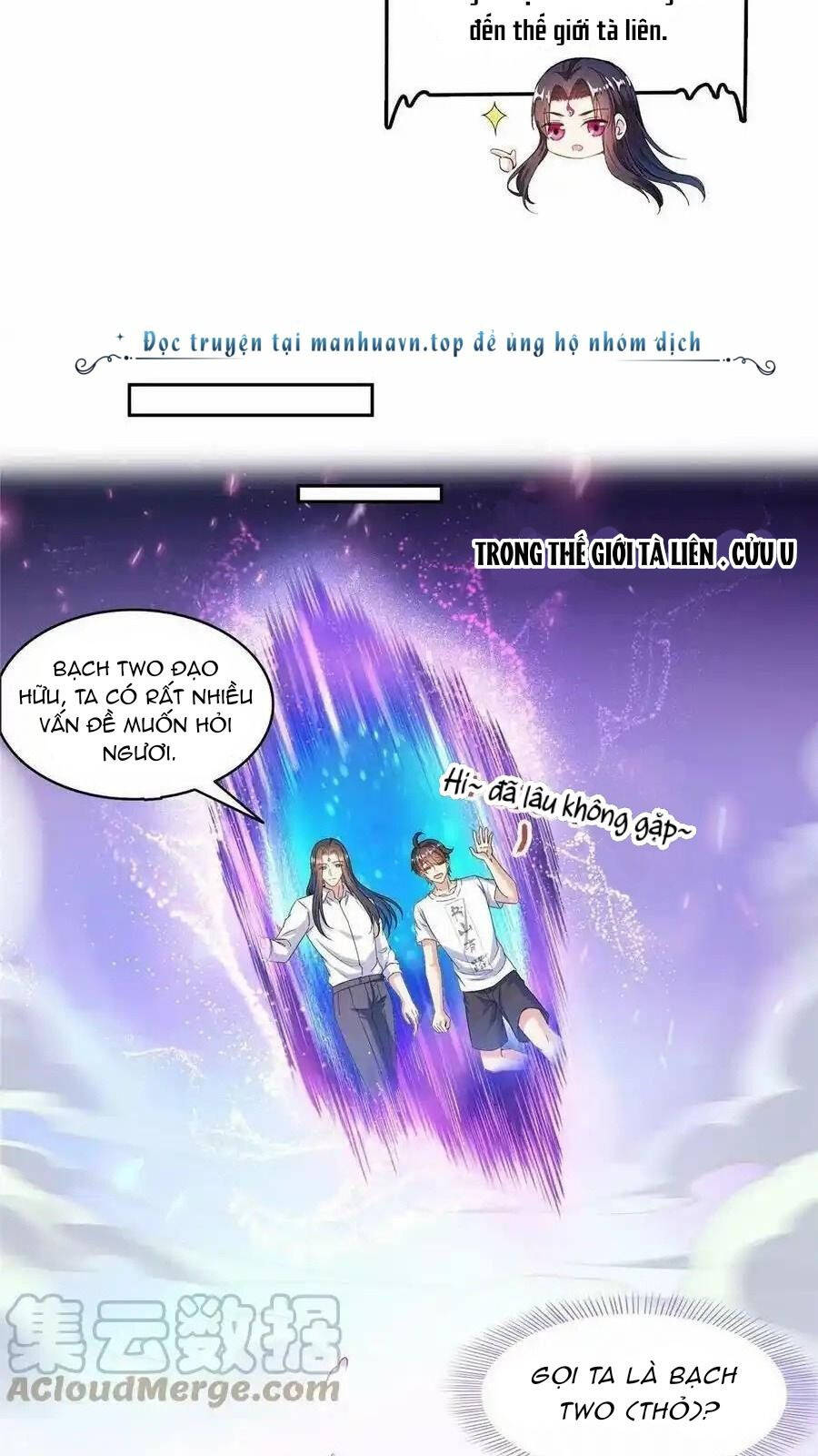 Tu Chân Nói Chuyện Phiếm Quần Chap 500 - Next Chap 501
