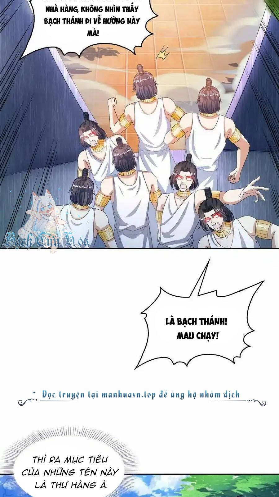Tu Chân Nói Chuyện Phiếm Quần Chap 500 - Next Chap 501