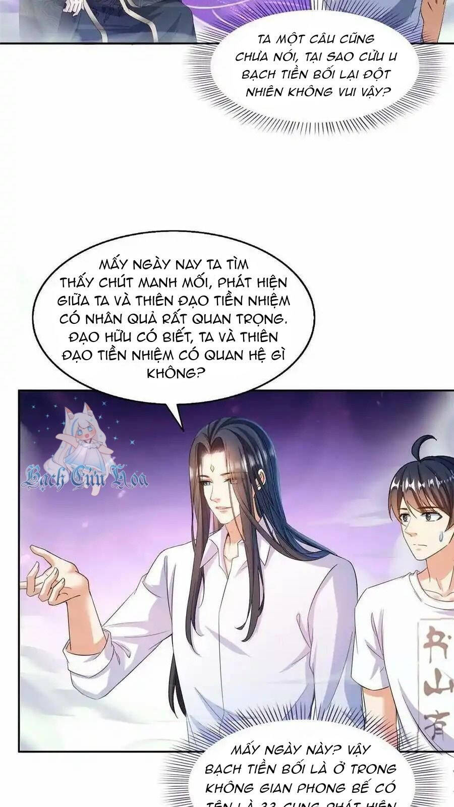 Tu Chân Nói Chuyện Phiếm Quần Chap 500 - Next Chap 501