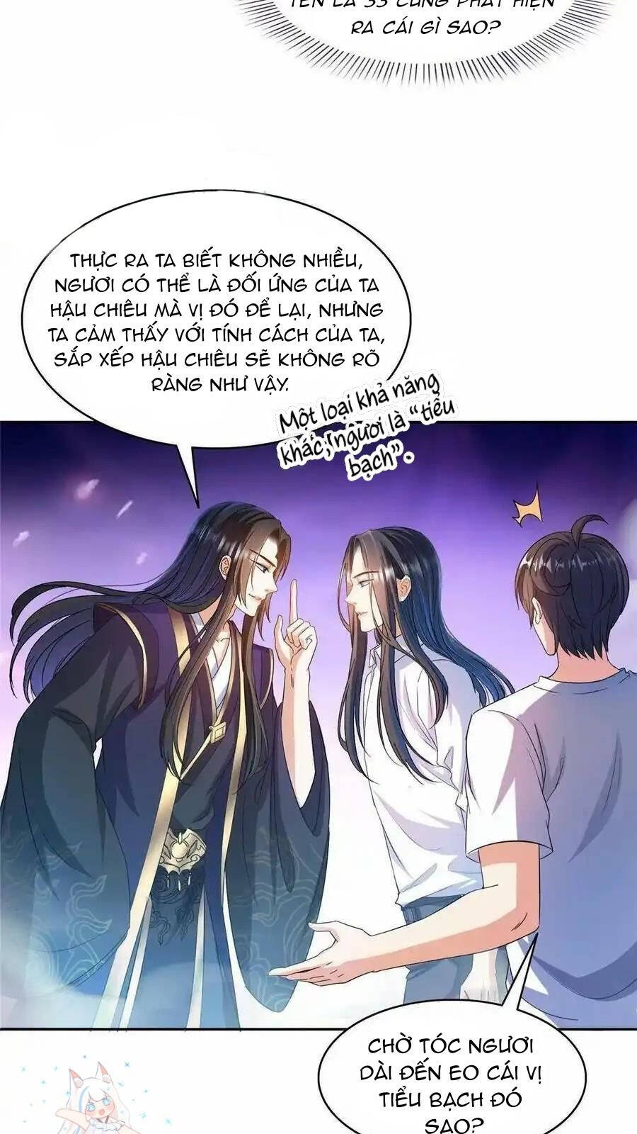 Tu Chân Nói Chuyện Phiếm Quần Chap 500 - Next Chap 501