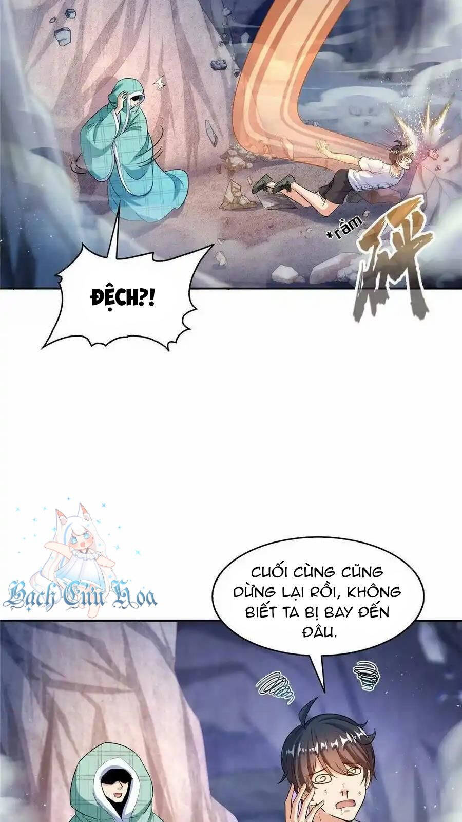 Tu Chân Nói Chuyện Phiếm Quần Chap 500 - Next Chap 501