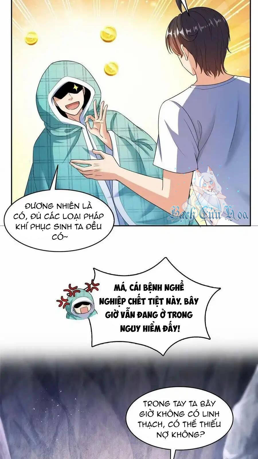 Tu Chân Nói Chuyện Phiếm Quần Chap 500 - Next Chap 501