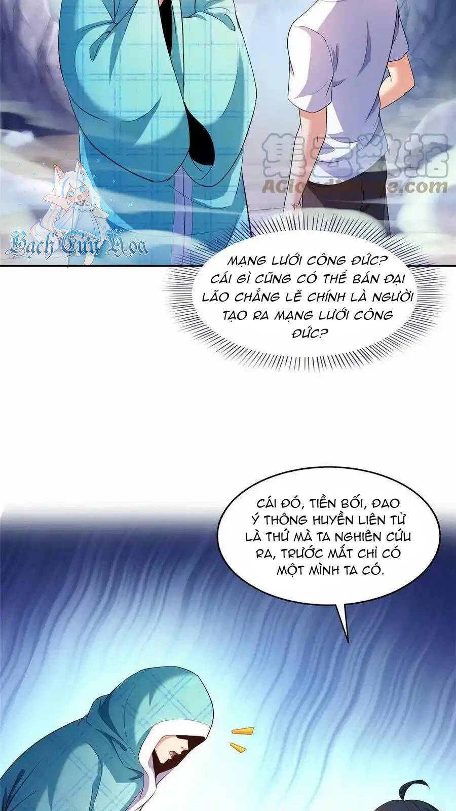 Tu Chân Nói Chuyện Phiếm Quần Chap 500 - Next Chap 501