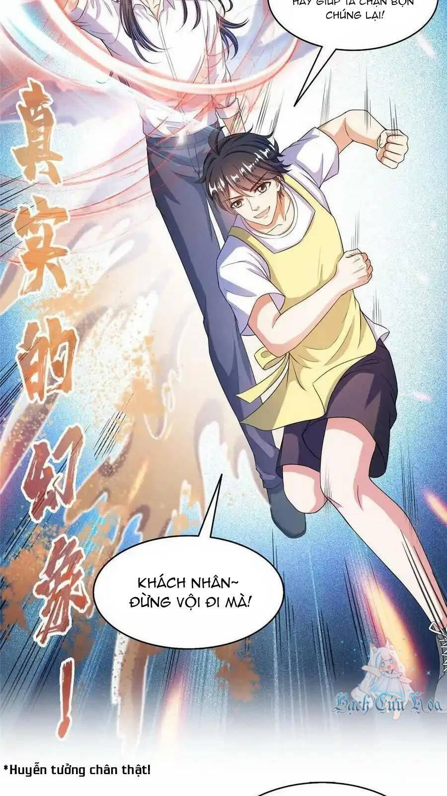 Tu Chân Nói Chuyện Phiếm Quần Chap 500 - Next Chap 501