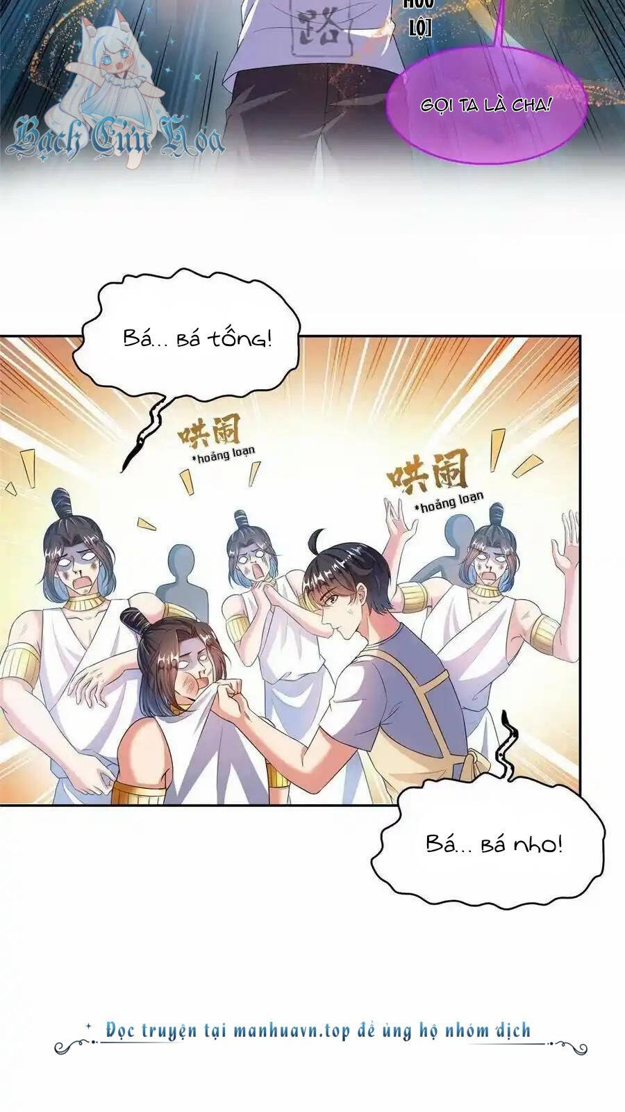 Tu Chân Nói Chuyện Phiếm Quần Chap 500 - Next Chap 501