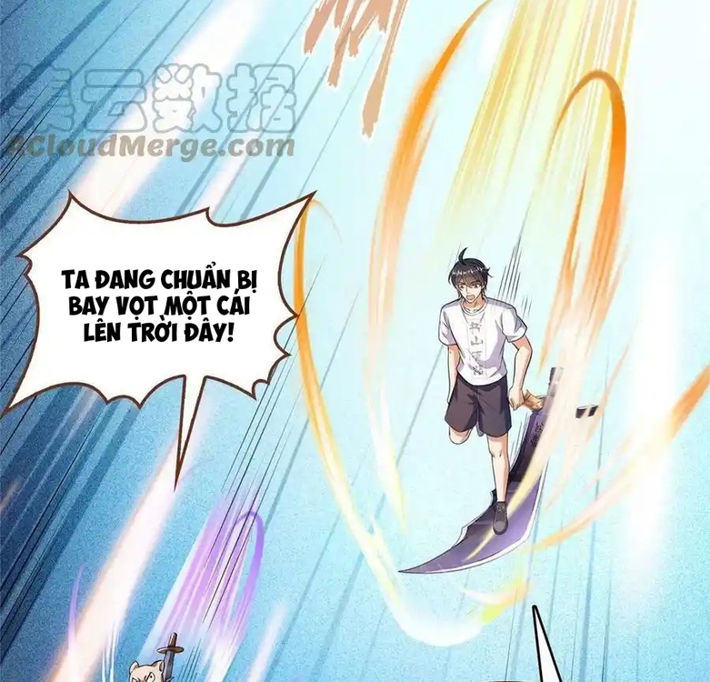 Tu Chân Nói Chuyện Phiếm Quần Chap 501 - Next Chap 502
