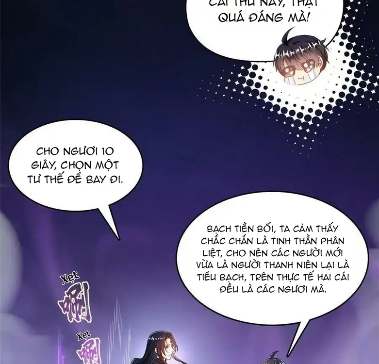 Tu Chân Nói Chuyện Phiếm Quần Chap 501 - Next Chap 502