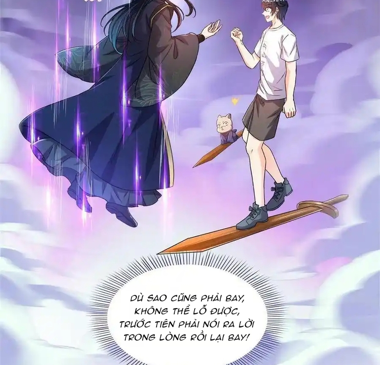 Tu Chân Nói Chuyện Phiếm Quần Chap 501 - Next Chap 502