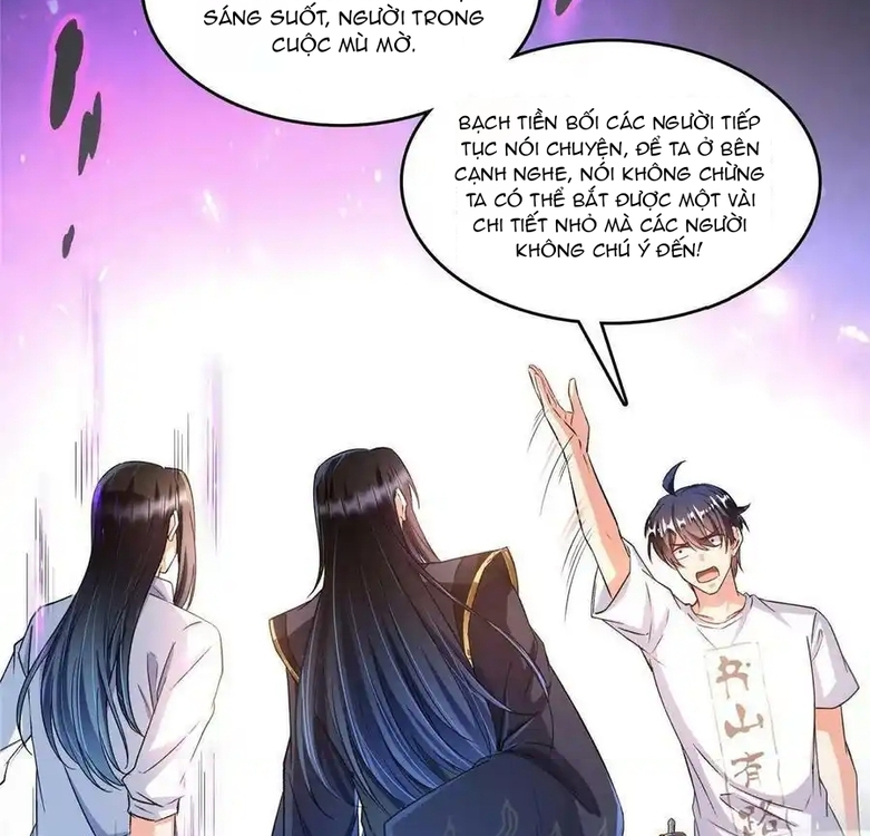 Tu Chân Nói Chuyện Phiếm Quần Chap 501 - Next Chap 502