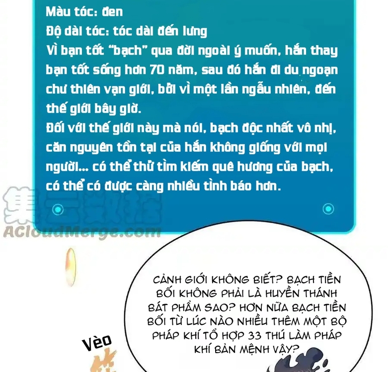 Tu Chân Nói Chuyện Phiếm Quần Chap 501 - Next Chap 502