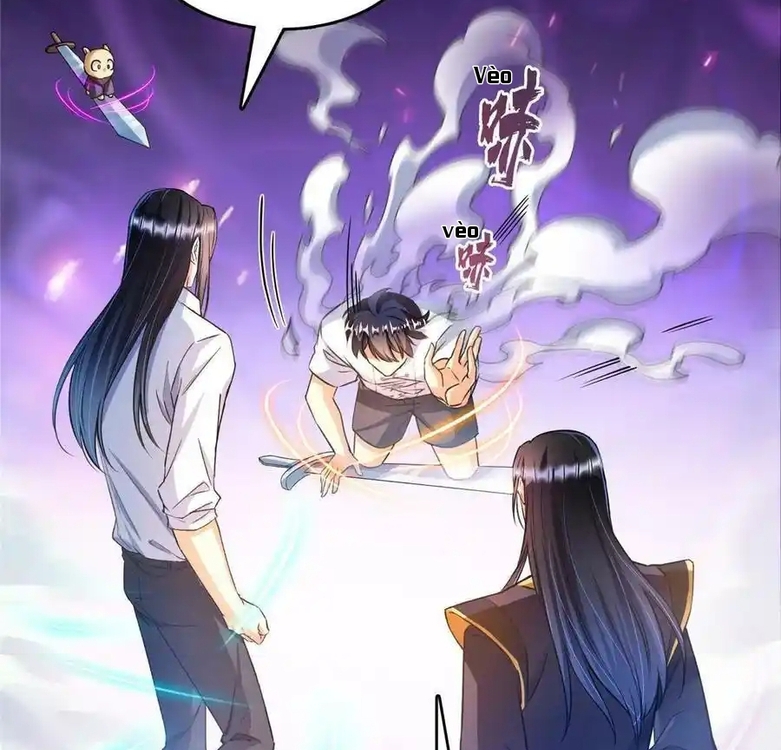 Tu Chân Nói Chuyện Phiếm Quần Chap 501 - Next Chap 502