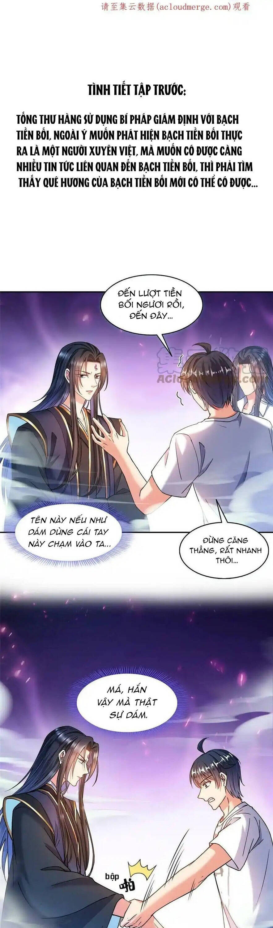 Tu Chân Nói Chuyện Phiếm Quần Chap 502 - Next Chap 503