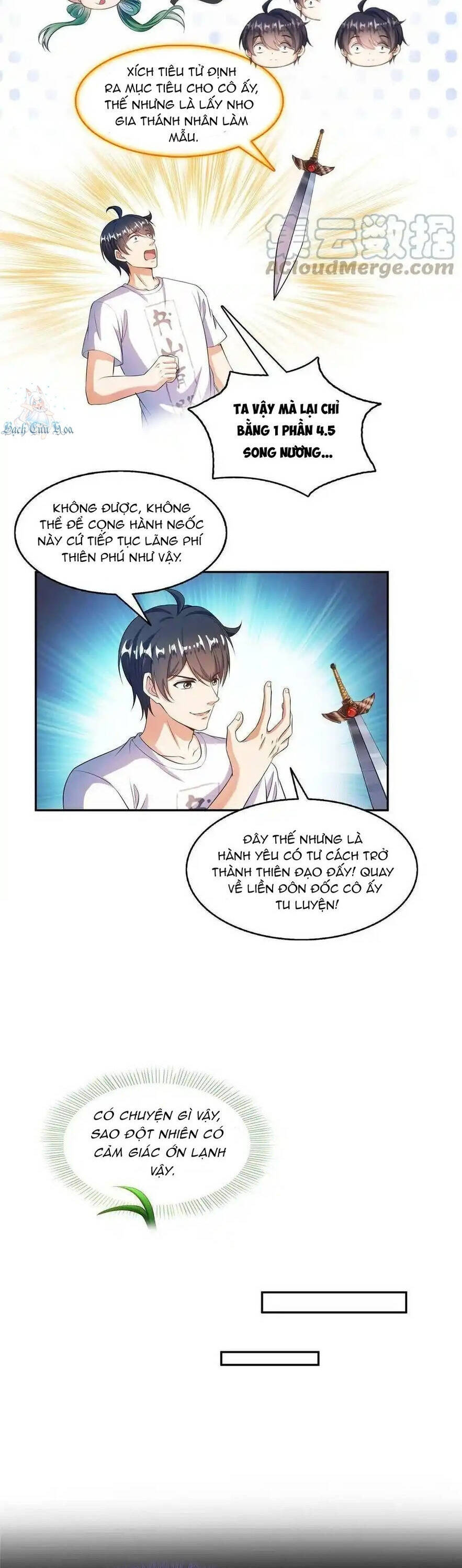 Tu Chân Nói Chuyện Phiếm Quần Chap 502 - Next Chap 503