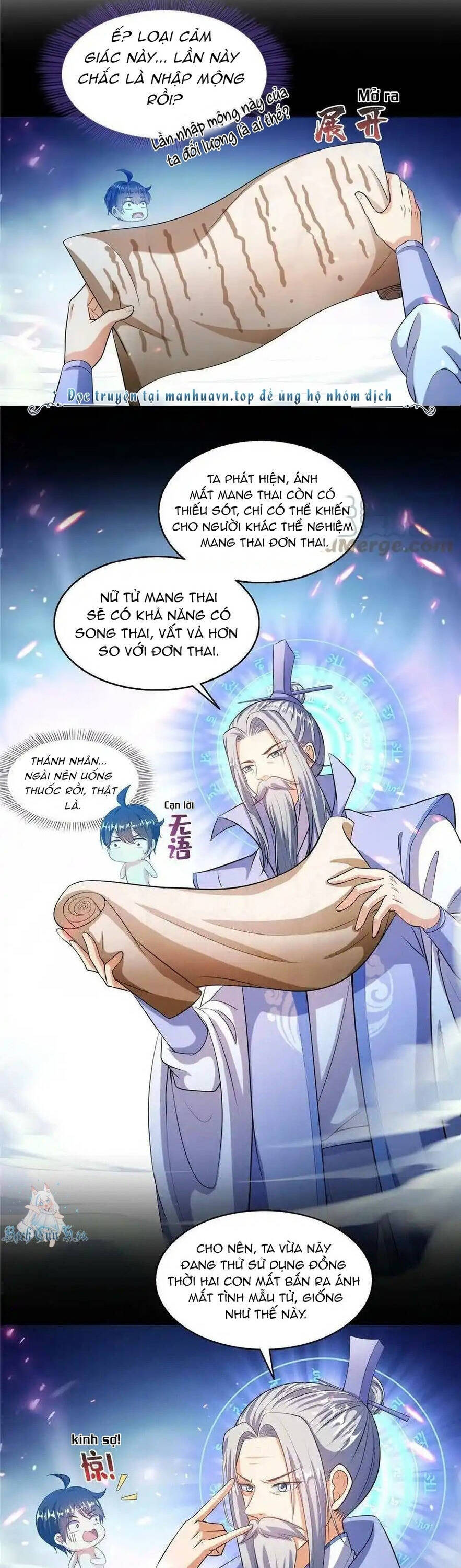 Tu Chân Nói Chuyện Phiếm Quần Chap 502 - Next Chap 503