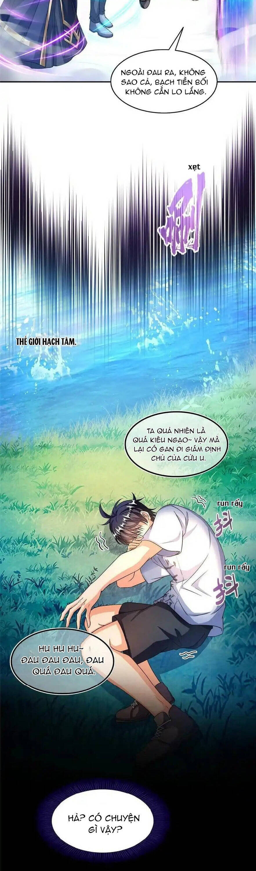 Tu Chân Nói Chuyện Phiếm Quần Chap 502 - Next Chap 503