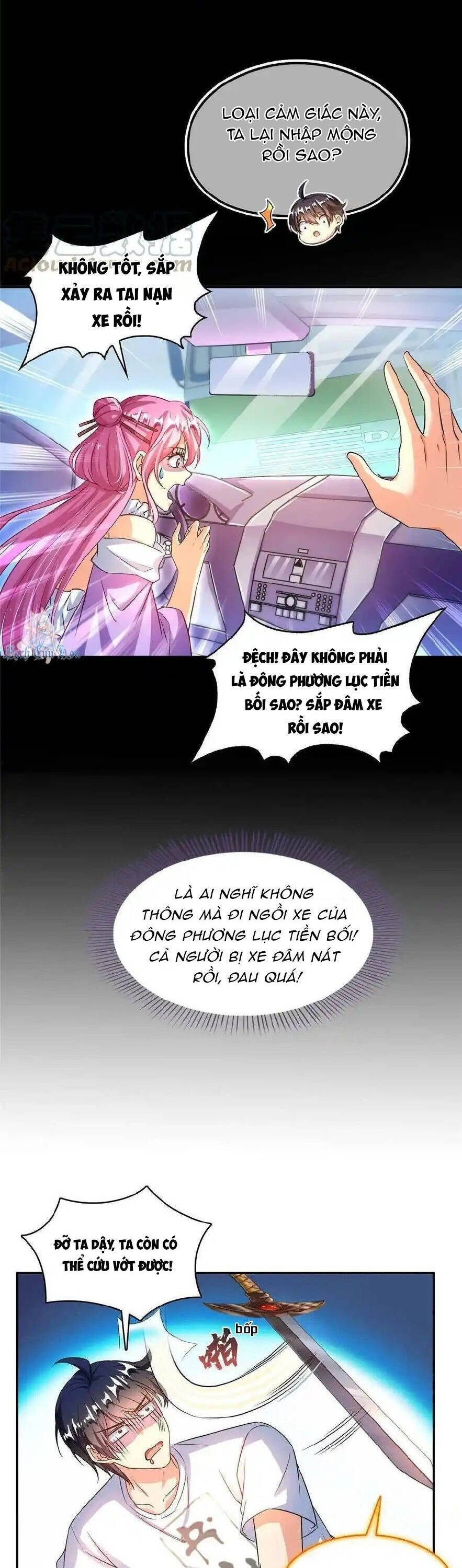 Tu Chân Nói Chuyện Phiếm Quần Chap 502 - Next Chap 503